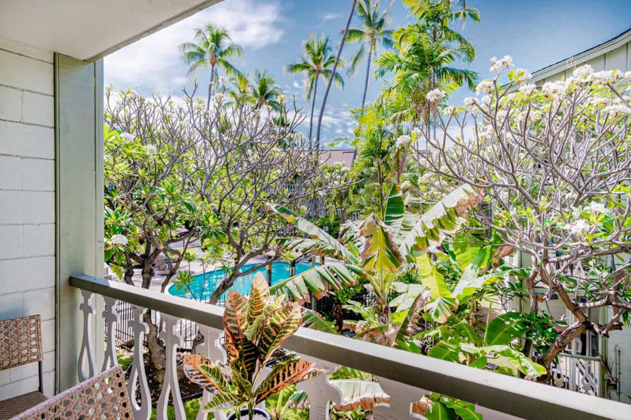 Kona Islander Inn # 219 Kailua-Kona Esterno foto