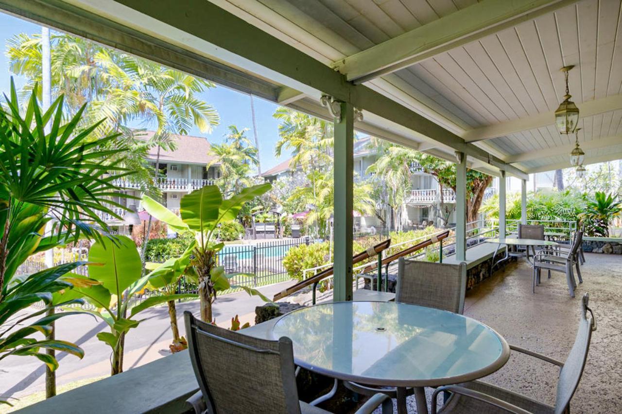 Kona Islander Inn # 219 Kailua-Kona Esterno foto