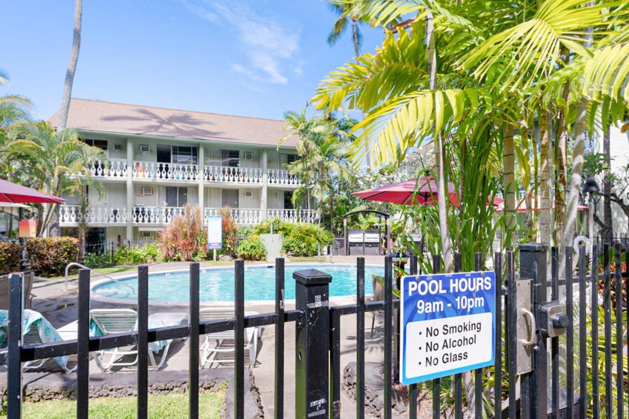 Kona Islander Inn # 219 Kailua-Kona Esterno foto